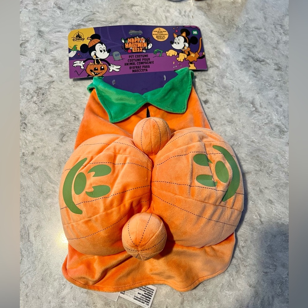 Disney dog costume